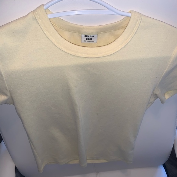 Brandy and aritzia shirts - Picture 4 of 8